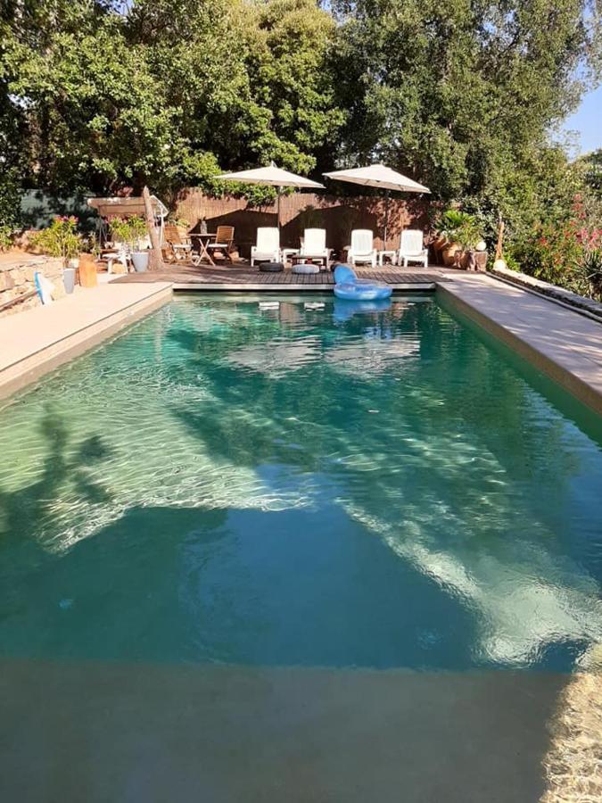 Mas Provencal Au Cannet Des Maures Le Cannet-des-Maures Exterior photo